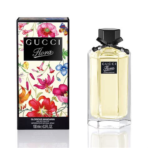 gucci flora glorious mandarin 100ml